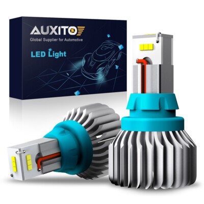 Super Bright White Canbus LED Bulb For Car Backup Reverse Light 912 921 T15 W16W