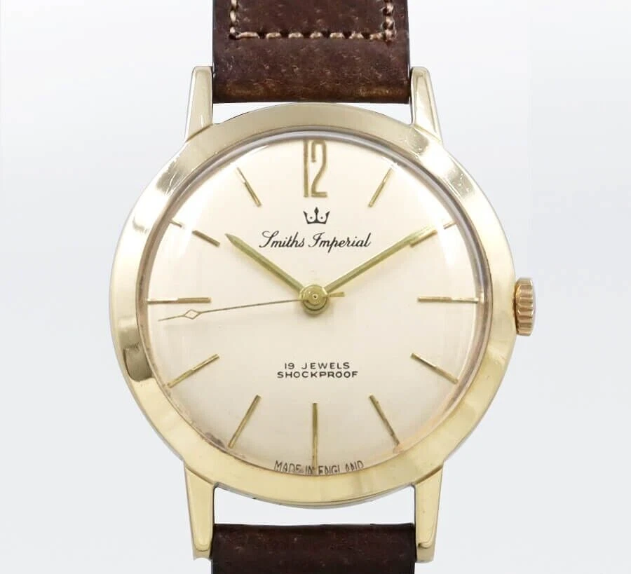 Smiths imperial watch hot sale