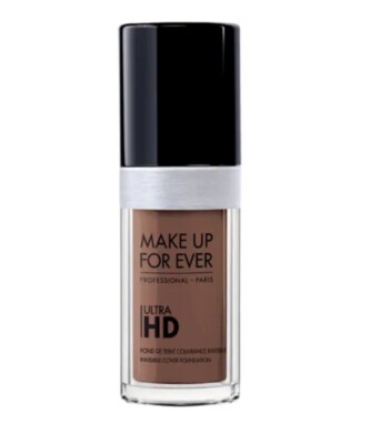 Make Up For Ever Makeup Forever Ultra HD Foundation 30ml R550 /Dark Chocolate