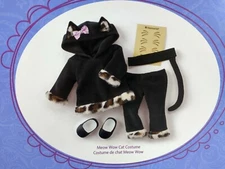 American Girl Meow Wow Cat Costume Truly Me New Sealed - Box Wear
