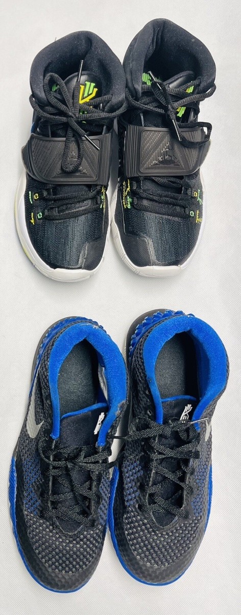 Nike Kyrie 1 & Kyrie 6 (2 pairs Bundle) Size 5.5Y | eBay