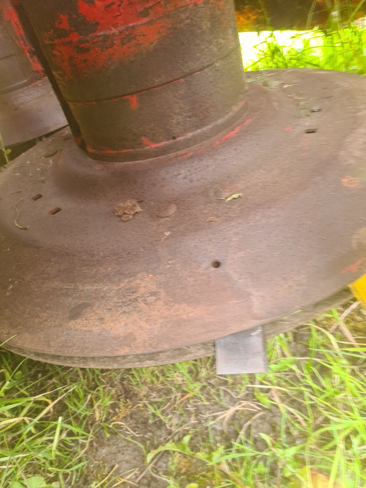 Ztr 185 Drum Mower eBay