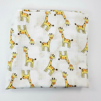 giraffe muslin