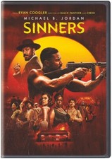 Sinners DVD Presale Ship 7/8