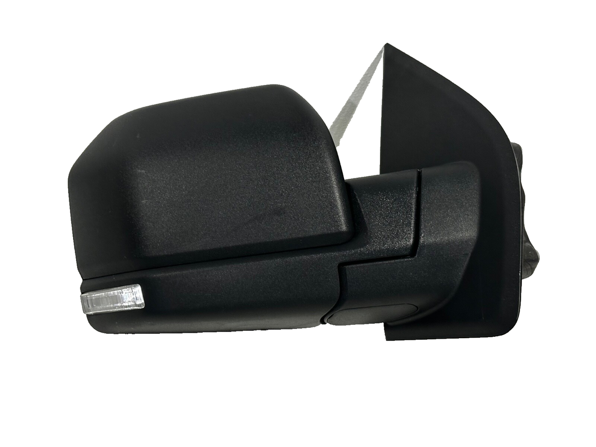 15 - 20 Ford F-150 RH Right Side Heated Rear View Mirror FL34
