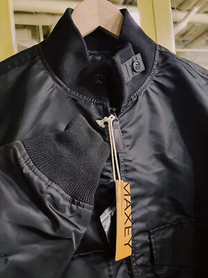 Mens Military G-8 Pilot Flight Jacket G8 Wep Jacket Casual Bomber