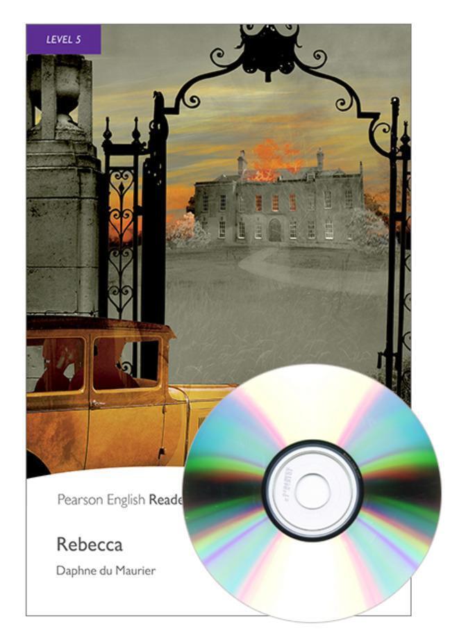 Thumbnail - Rebecca | Audio Mp3-pack - Level 5 | Daphne Du Maurier | Englisch |