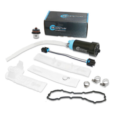 Intank Kraftstoffpumpe Pumpe W / Reg & Tank Seal für Harley-Davidson Super