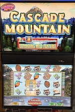 WMS BB2 SLOT MACHINE GAME SOFTWARE ONLY CASCADE MOUNTAIN TESTED FUN GAME BB2