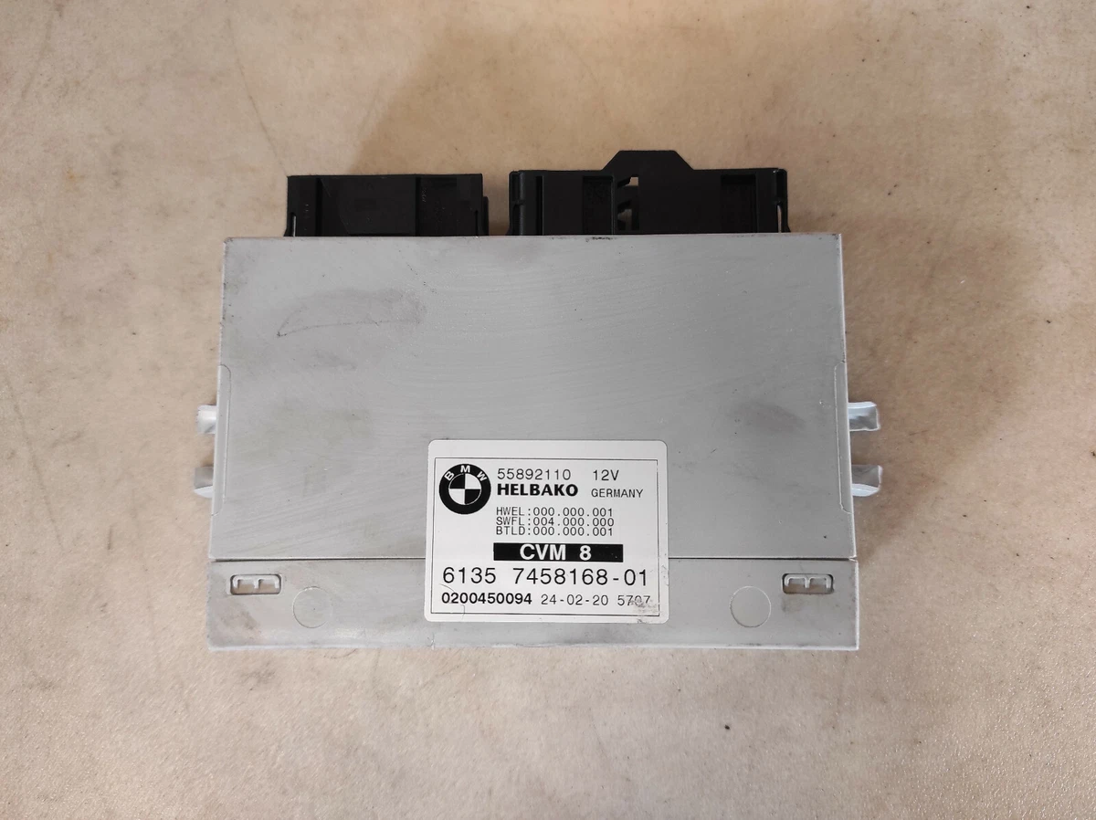 BMW 2 F23, F23 LCI (2014-2019) - CONVERTIBLE TOP MODULE 