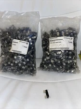 LITTELFUSE WICKMANN 64600001000 Fuse Holder Clip Lot Of 1000 Open Type Germany