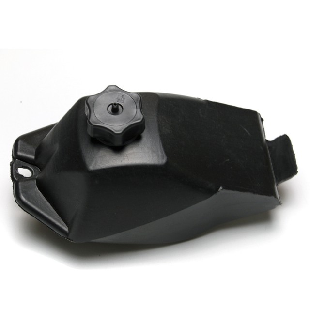 Gas Fuel Tank with Cap for 50cc 90 110cc 4 Wheeler ATV Quad Buggy 4