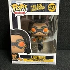 Funko POP! Heroes - DC Comics Black Lightning Vinyl Figure - LIGHTNING #427