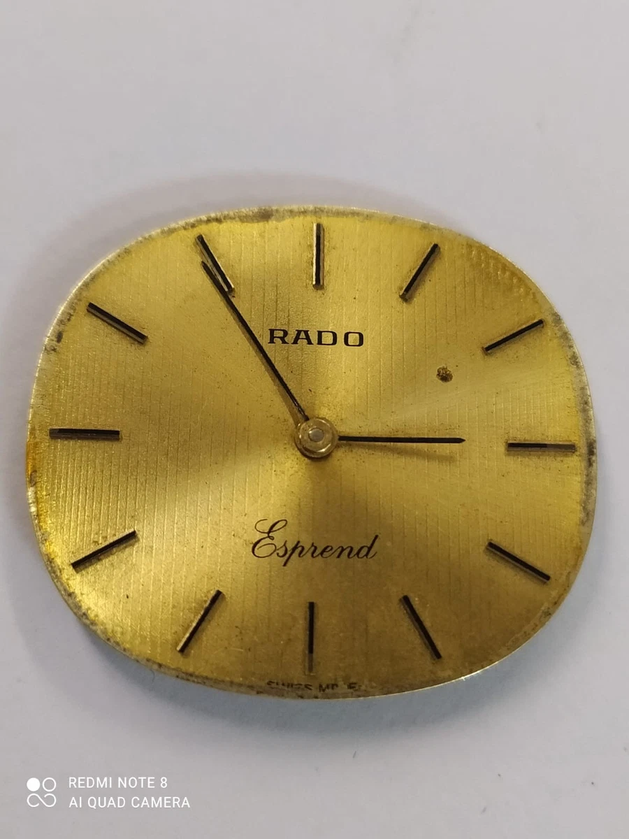 Rado wall deals clock