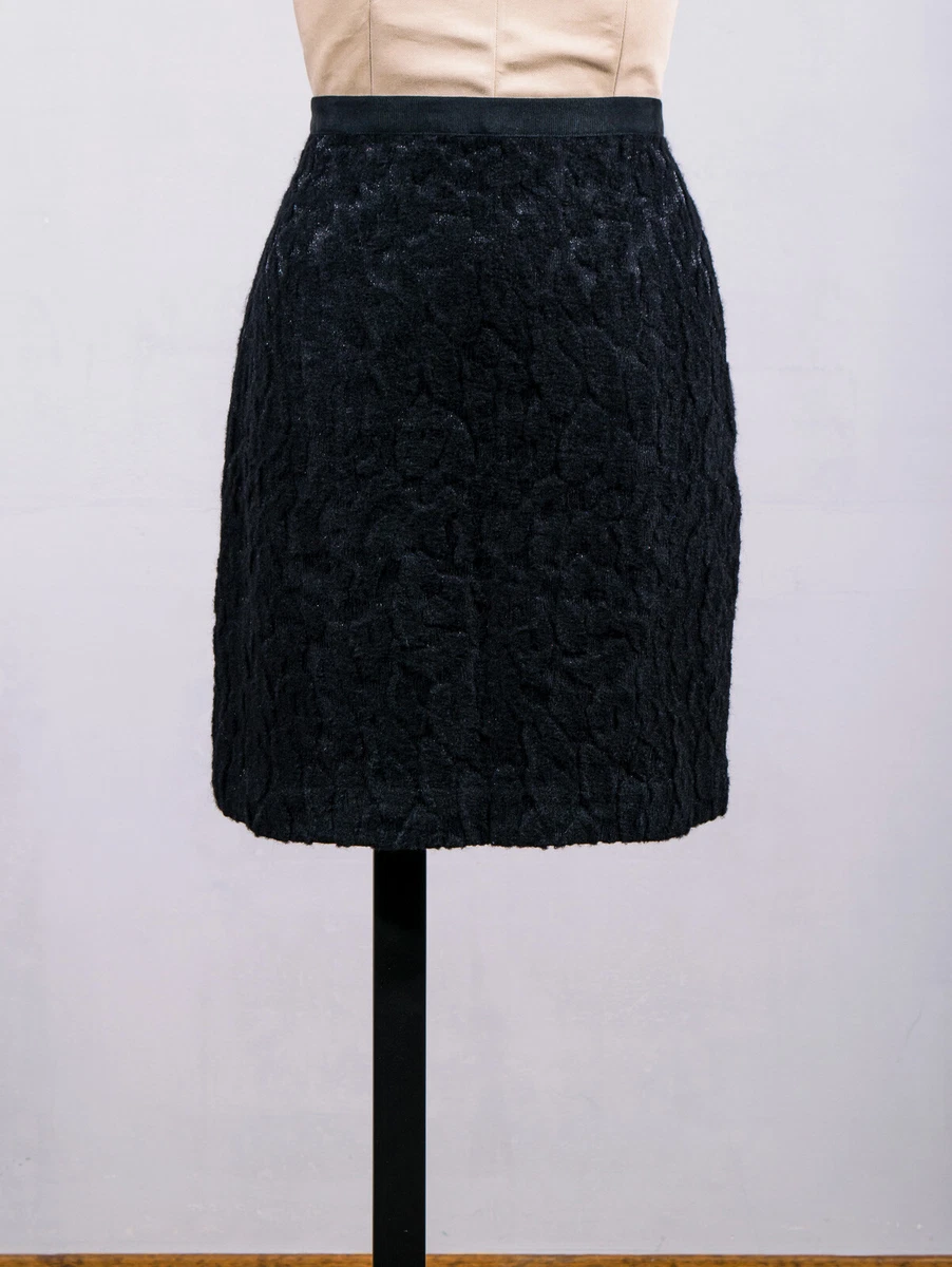 Grey pencil skirt clearance 3d