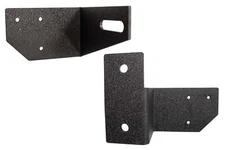 Fishbone Offroad FB25314 Rear Seat Hi-Lift Jack Mount