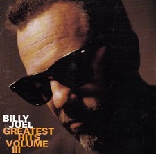 BILLY JOEL Greatest Hits Volume III  CD   SirH70