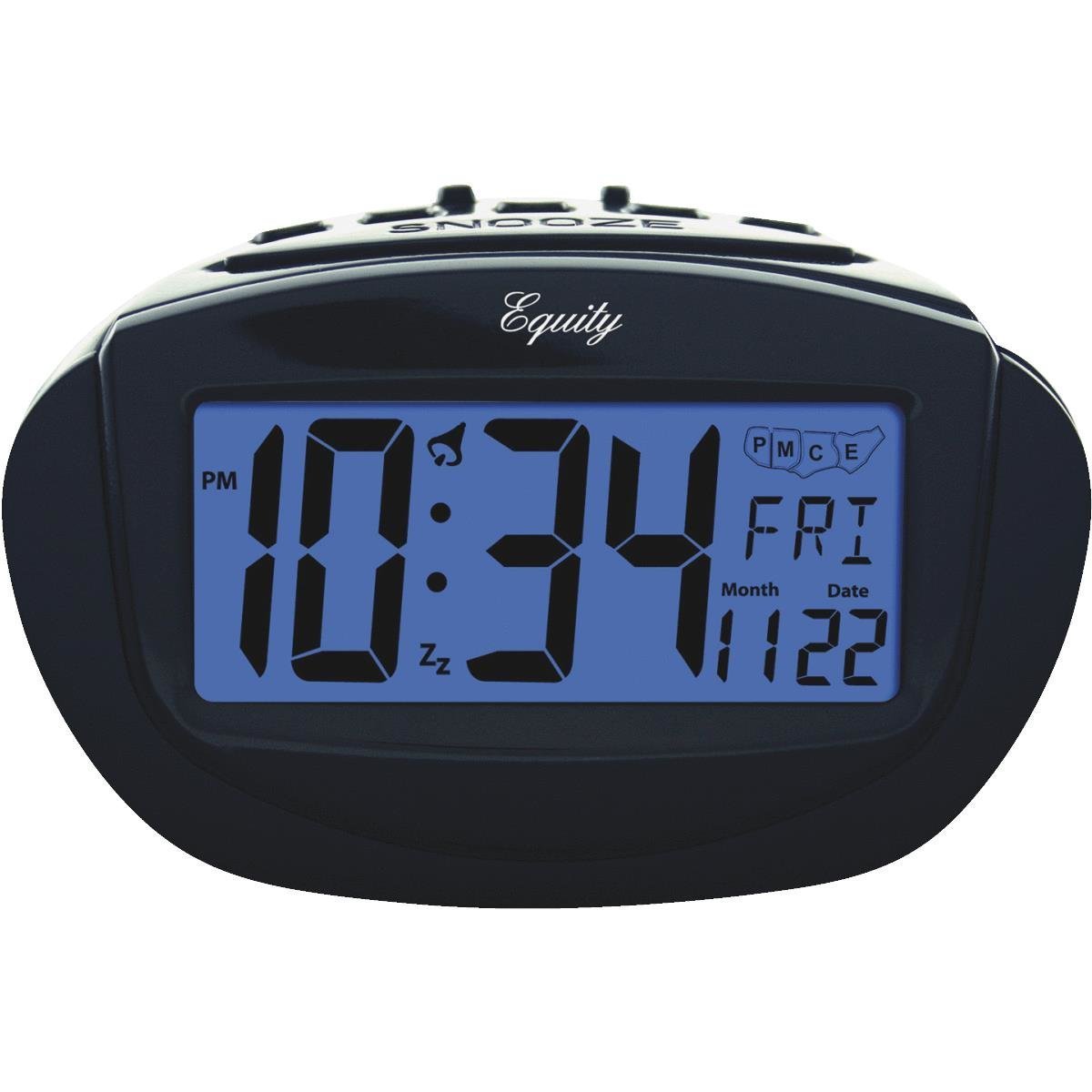 La Crosse Technology Elgin Electric Alarm Clock photo La Crosse Technology Elgin Electric Alarm Clock featured image