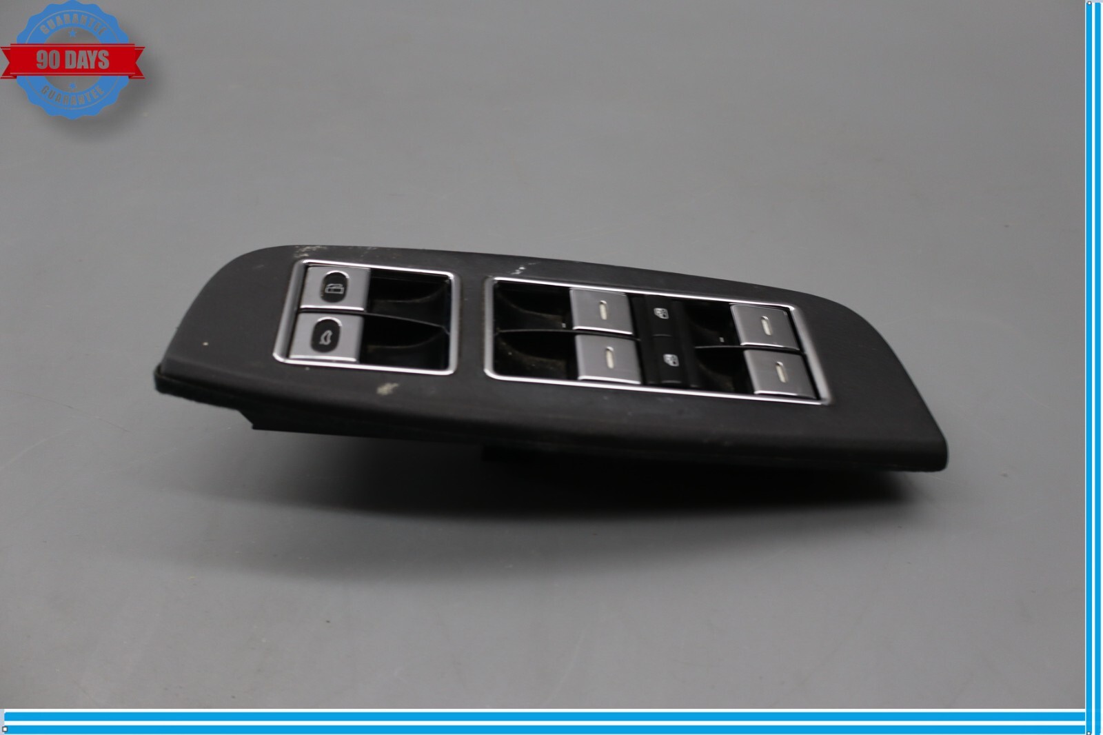 06-18 Bentley Continental Flying Spur Left Driver Side Master Switch Control Oem