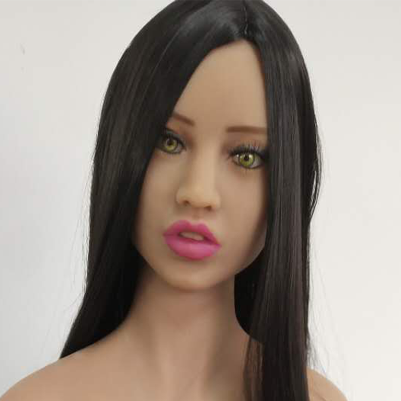 Real TPE Sex Doll Head Realistic Oral Sex Adult Toys Head For Men Masturbator eBay