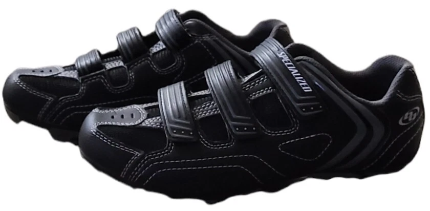 Specialized Sport Mountain Bike Cycling MTB Shoes-Body geomertry-Men's 6-Black - Image 3 of 4