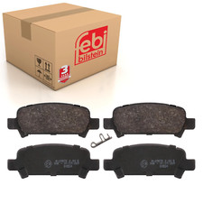 Rear Brake Pads Set Kit Fits Subaru 26696AE020 Febi 16659