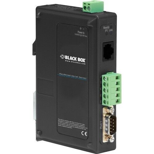 ルーター・ネットワーク機器 BLACK BOX 2-Port Fan-Out LB720A PC周辺機器 BLACK BOX 2-Port Fan-Out LB720A