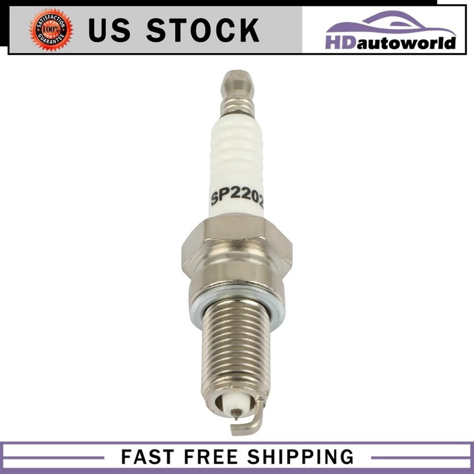 Bujías de iridio y platino DPR8EIX para Triumph Speedmaster 2005-2013 4 piezas Foto 4 de 4