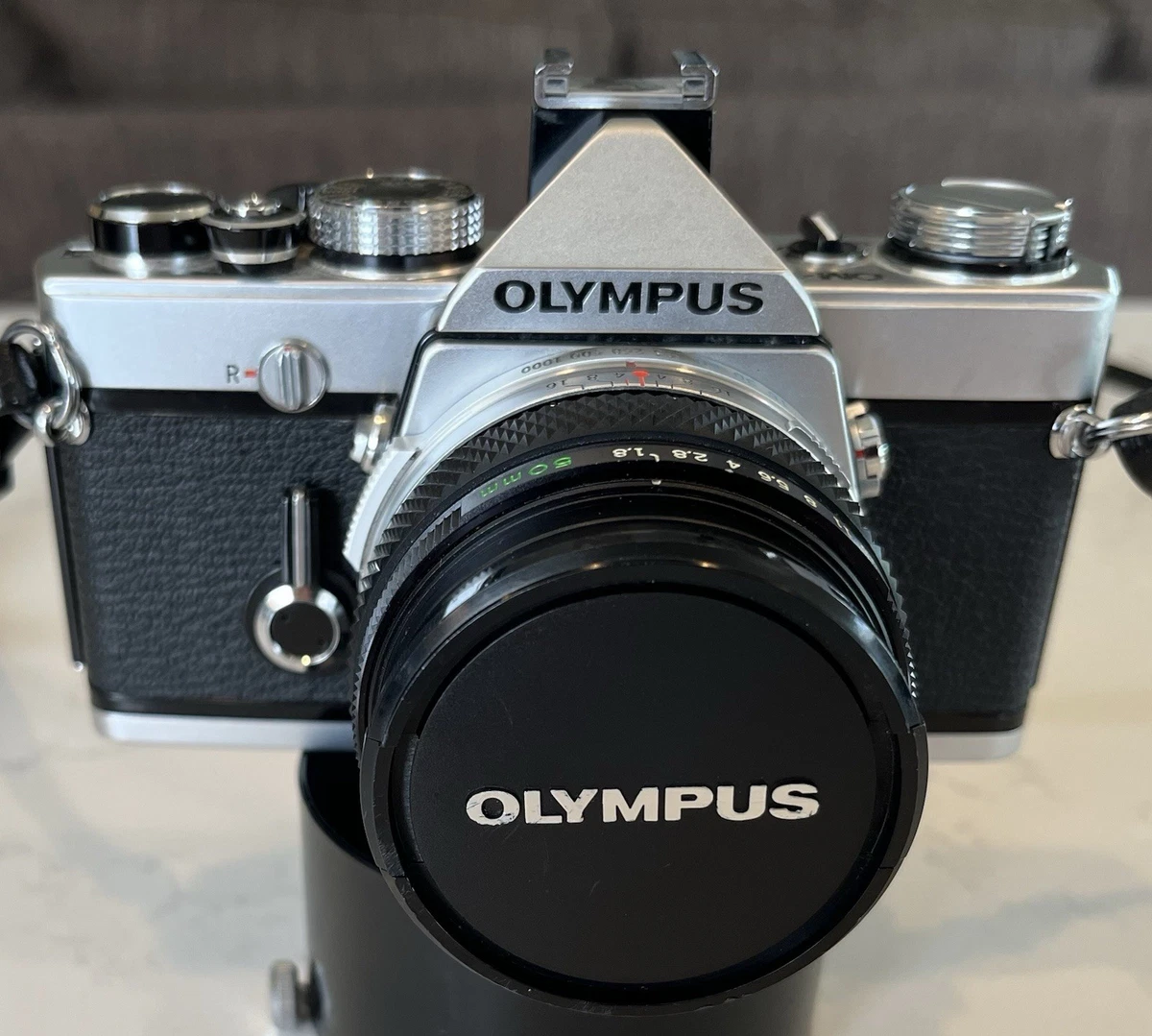 ☆腐食なし！美品☆OLYMPUS OM-1 n 50mm F3.5 　＃531 Olympus Om 1n for sale - eBay