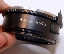 Mamiya M645 645 Auto Extension macro Tube Ring No 2