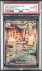 2023 POKEMON PAL EN-PALDEA EVOLVED #258 SKELEDIRGE EX PSA 10