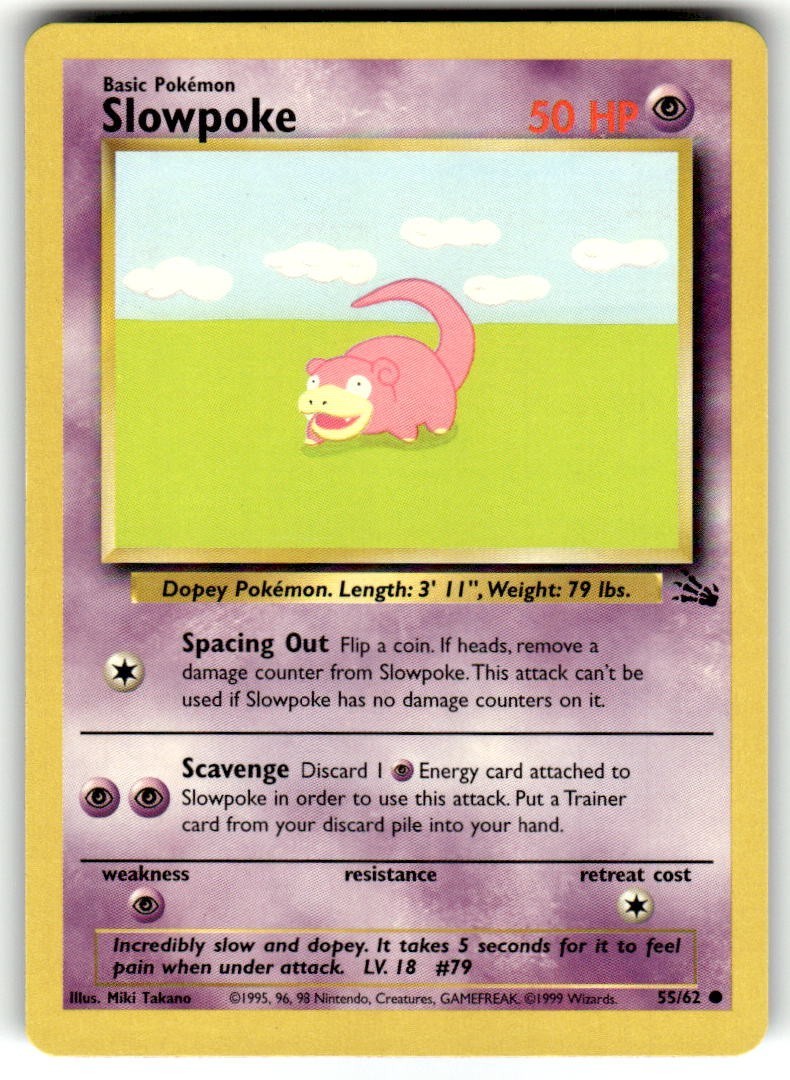 TAUROS 47/64 UC JUNGLE POKEMON UNLIMITED NM