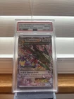 2021 Pokemon Celebrations #76 M Rayquaza EX Classic Coll. Roaring Skies PSA 10