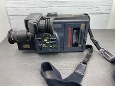 Canon Canovision 8 VM-E2 Video Camera Untested Parts Only Hi8 CCD