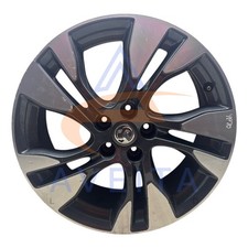 VAUXHALL Grandland X 2020 18" Alloy Wheel Single YP00063880