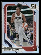 2026 Donruss WNBA #73 Damiris Dantas Holo