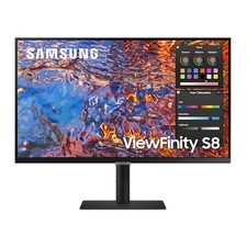 Samsung ViewFinity S8 S27B800PXP 27-inch 4K UHD Monitor