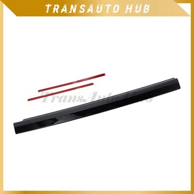 For 07-15 Mini Cooper Clubman R55 Right Door B Pillar Cover Trim Seal Strip US