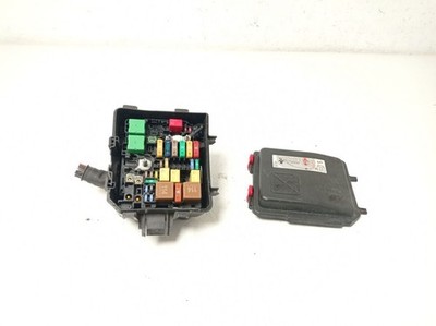 Opel Corsa F 2020 Benzin Sicherungskasten 9824510780 OER4322