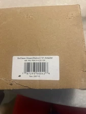 SoClean Adapter and Diffuser for Repiraonics System One and Dreamstation CPAP