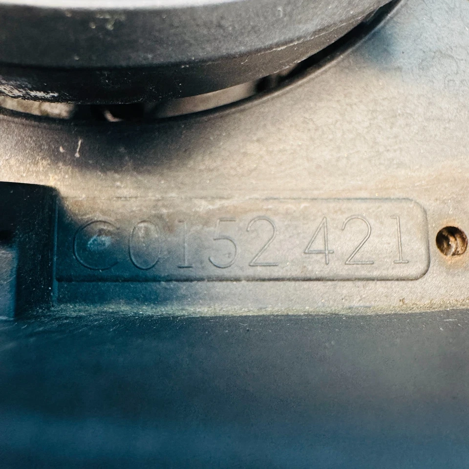 Conjunto de espejo retrovisor delantero izquierdo pasajero BMW 650i 2012-2017 OEM 7191398 Foto 2 de 4