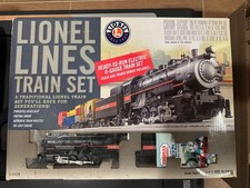 2009 Lionel lines Ready-to-Run O Gauge Train Set 7-11175