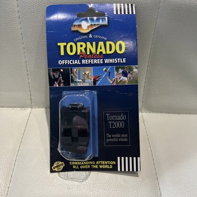 ACME Tornado 2000 schwarz Kunststoffpfeife
