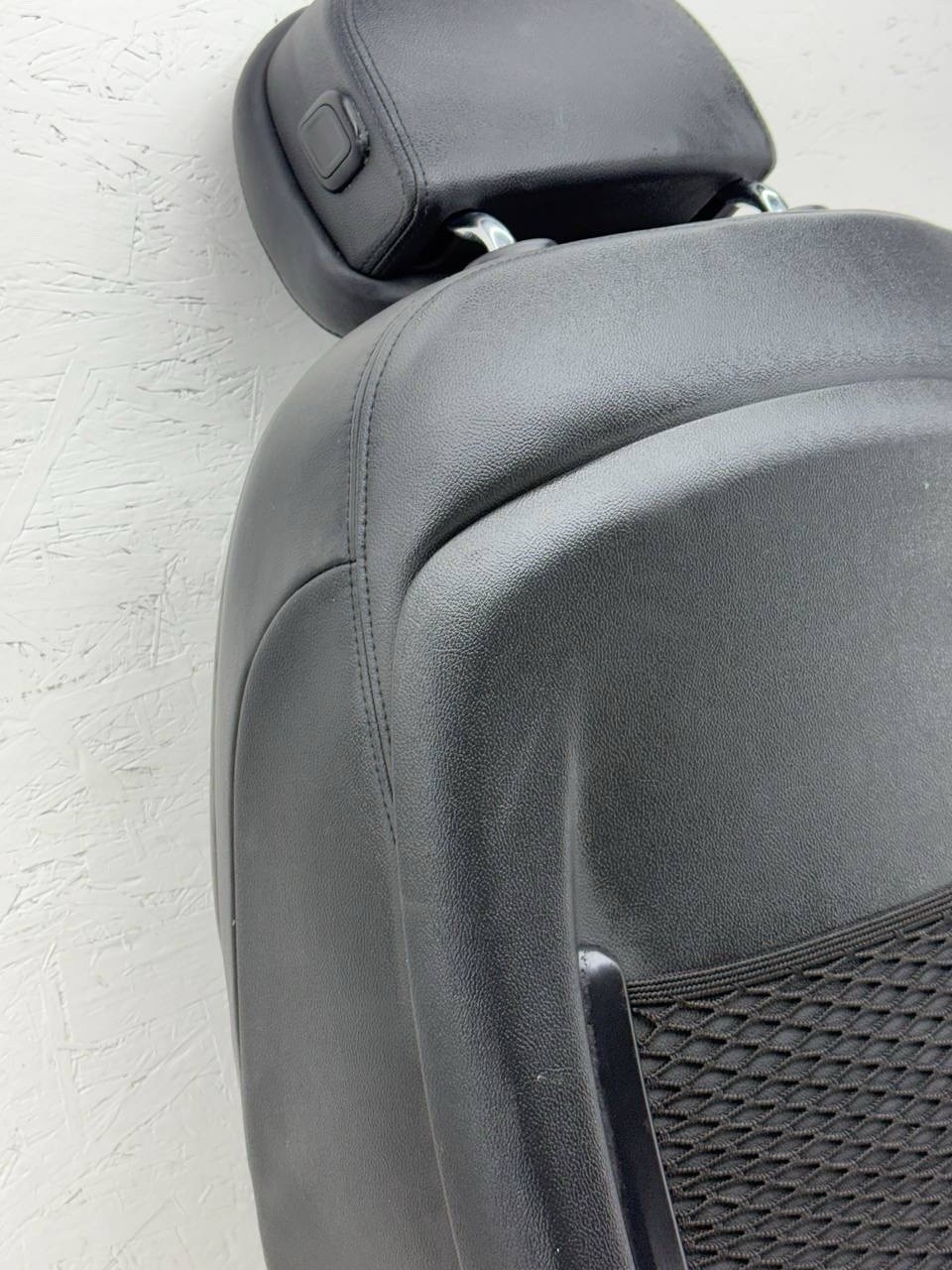 14-17 Maserati Ghibli Front Right Side Upper Seat Cushion Cover Assembly Oem