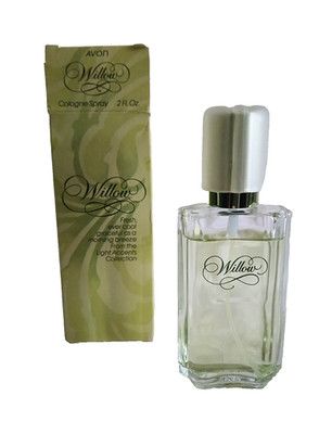 Avon Willow Cologne Spray 2 oz. - Vintage