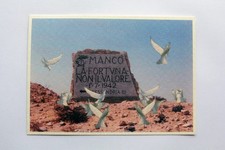 Product Image: COMMEMORATIVE POSTCARD 54TH NATIONAL PHILATELIC CONFERENCE OF ROME 2002 (F5633)