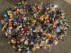 Large LEGO Minifigures Lot City Castle Princess Mixed Figures Bundle 3.287LBS