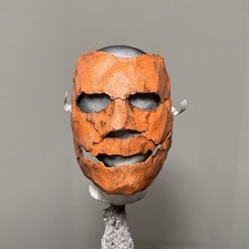 Rob Zombie Asylum Myers Mask  Rehauled Custom A Halloween Jason Myers Mask