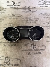 A1649007900 Mercedes Benz W164 ML Diesel Tacho Kombiinstrument A1649007900 Mercedes Benz W164 ML Diesel Tacho Kombiinstrument