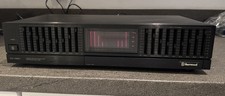 Sherwood EQ1350 Graphic Equaliser and Spectrum Analyser